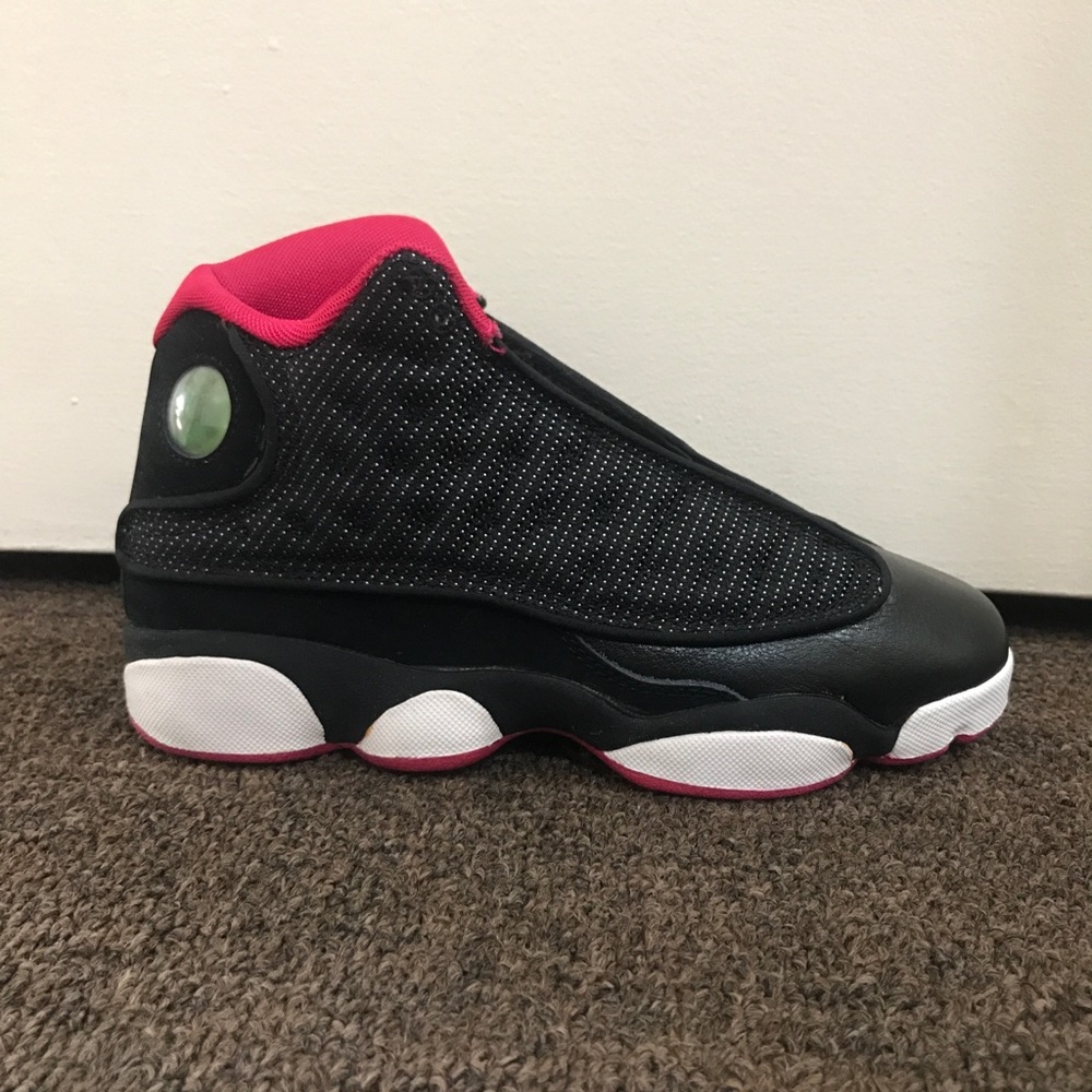 Air Jordan Retro 13 (GS) “Hot Pink”
